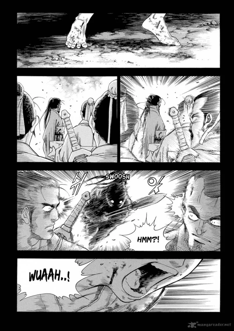Yongbi Chapter 128 page 8
