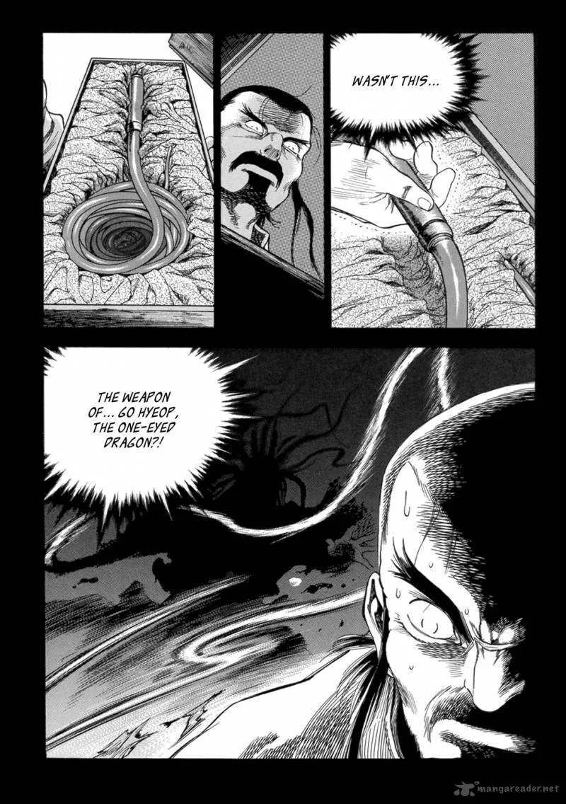 Yongbi Chapter 128 page 6