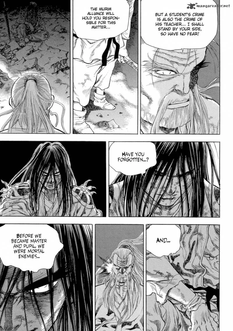 Yongbi Chapter 128 page 21