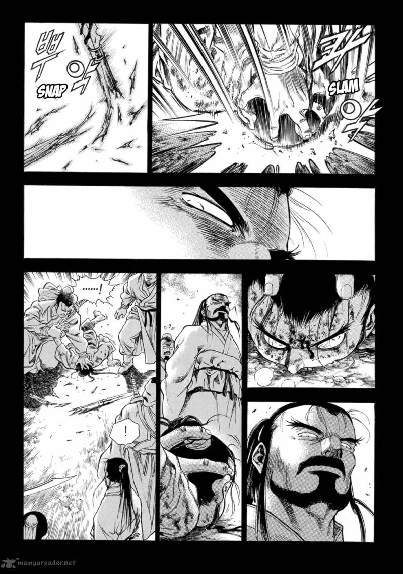 Yongbi Chapter 128 page 9