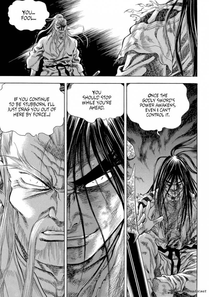 Yongbi Chapter 128 page 23