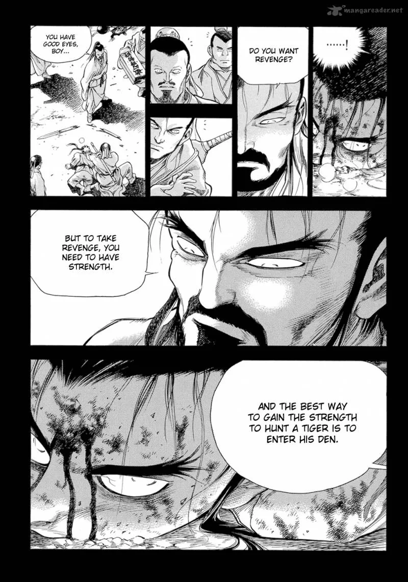 Yongbi Chapter 128 page 10