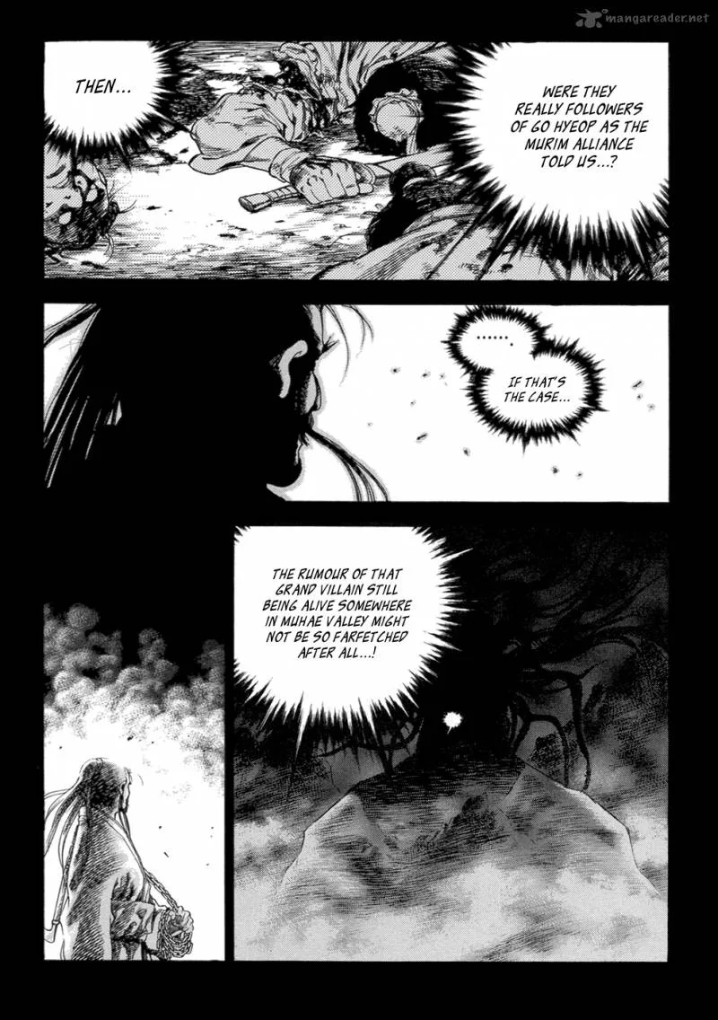 Yongbi Chapter 128 page 7