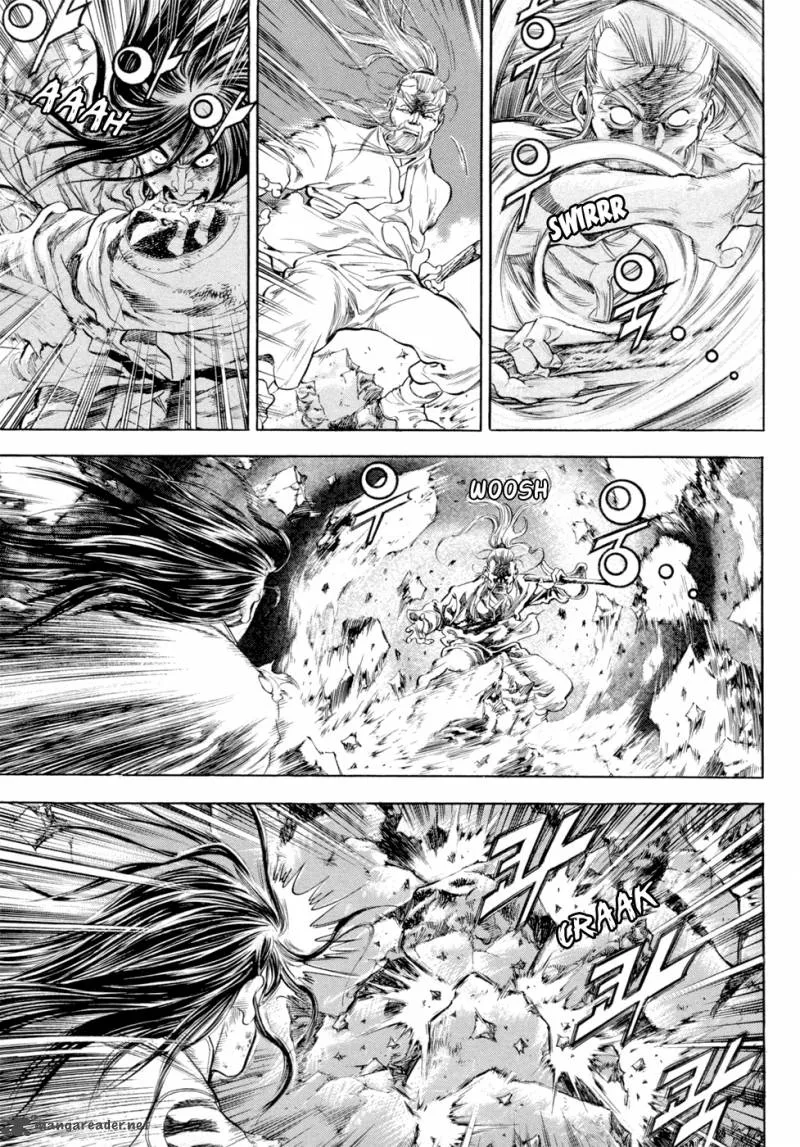 Yongbi Chapter 129 page 23
