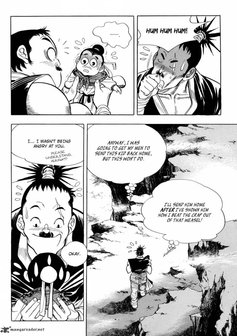 Yongbi Chapter 13 page 16