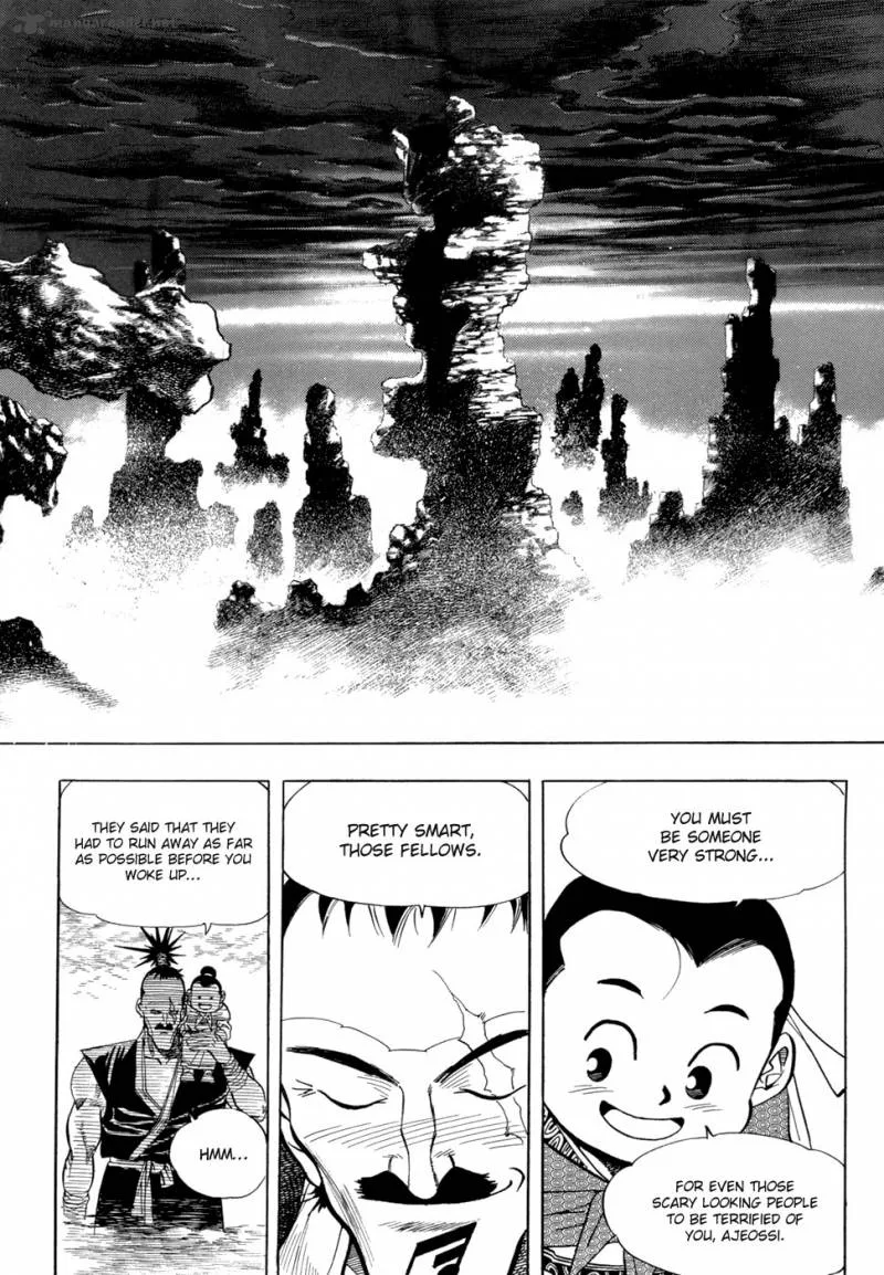 Yongbi Chapter 13 page 11