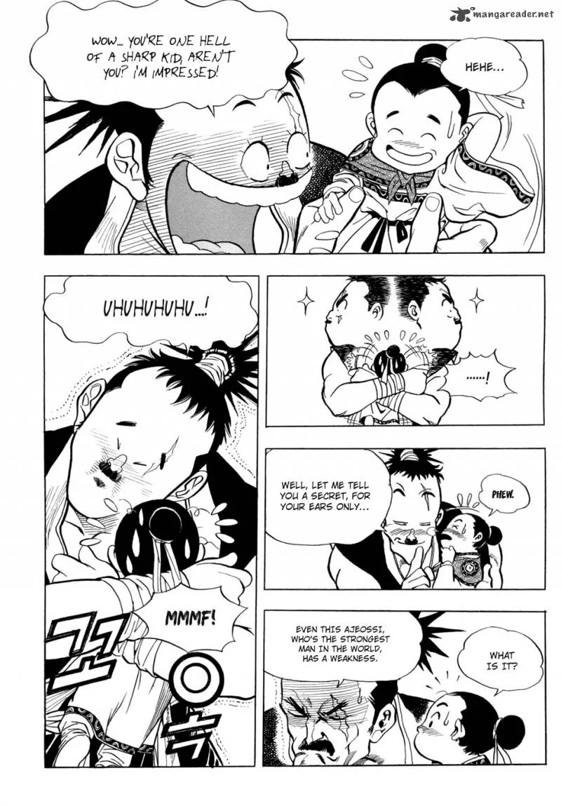 Yongbi Chapter 13 page 13