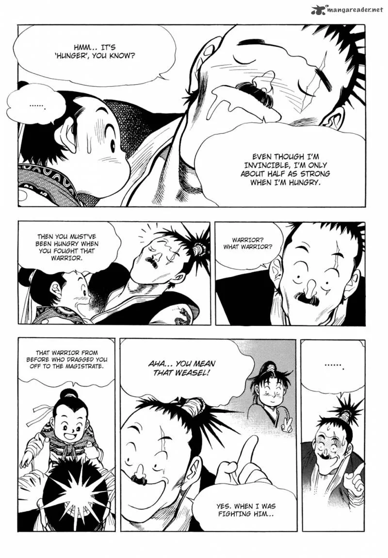 Yongbi Chapter 13 page 14