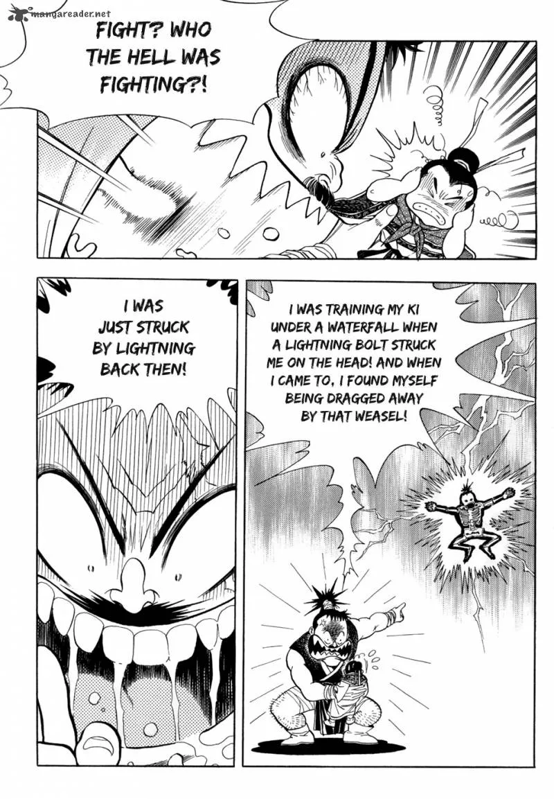 Yongbi Chapter 13 page 15