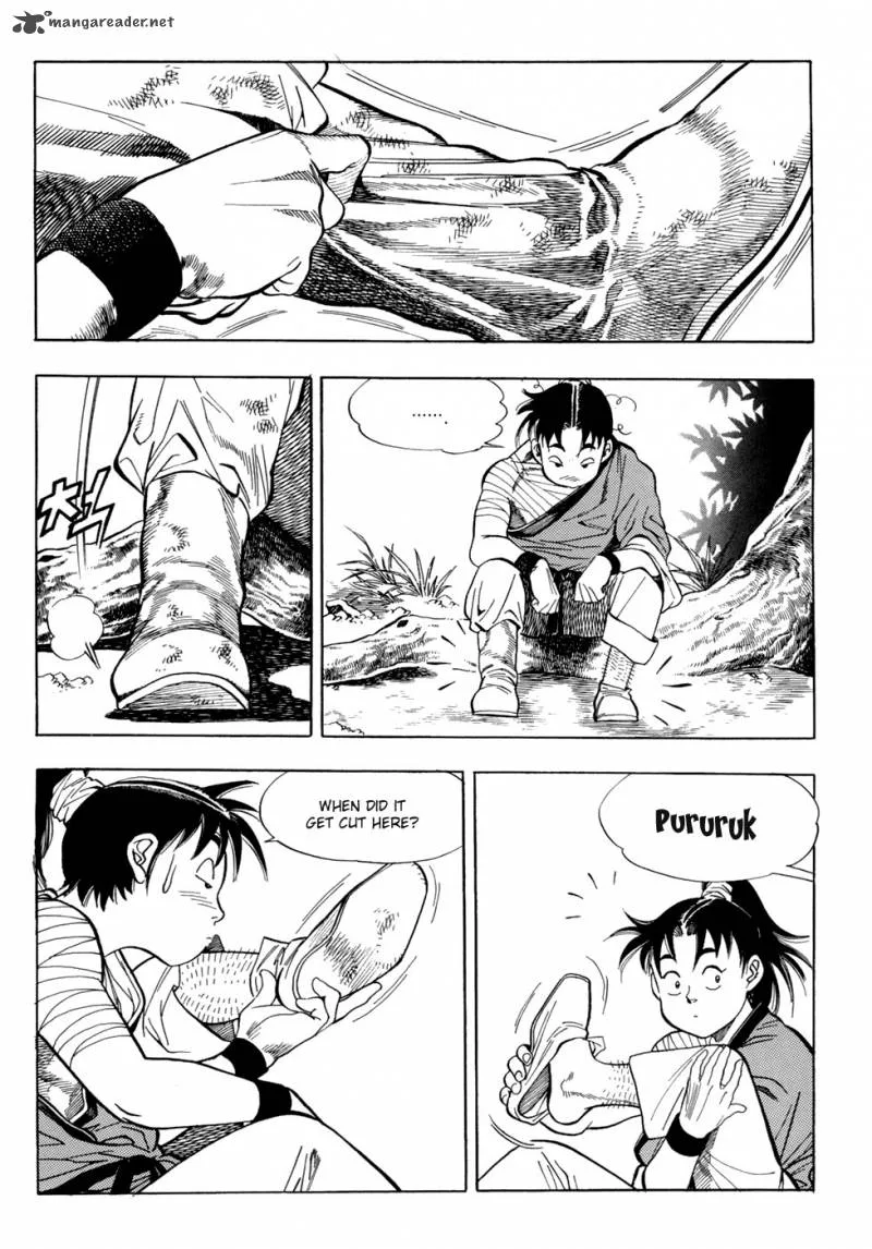 Yongbi Chapter 13 page 6