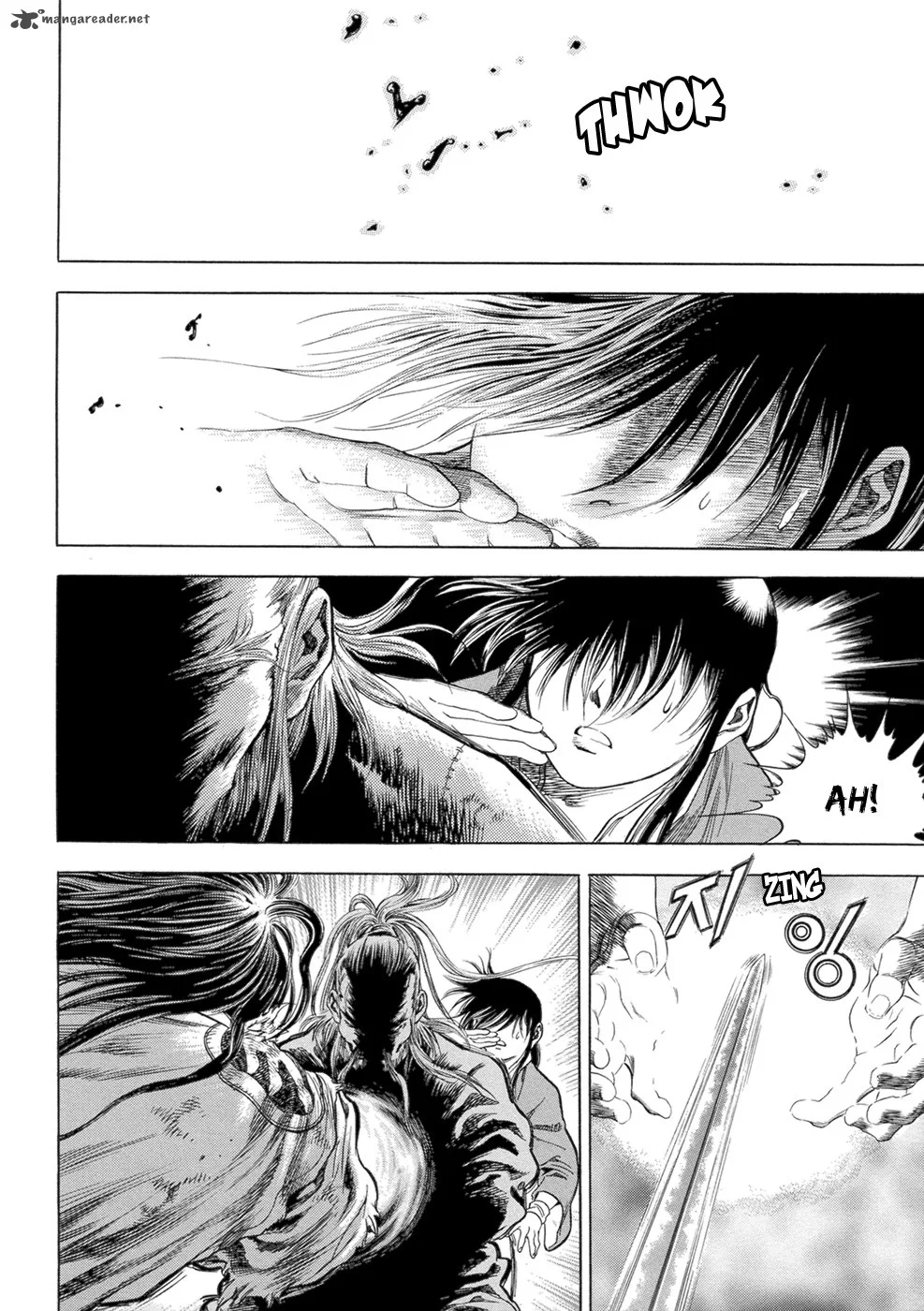 Yongbi Chapter 130 page 6
