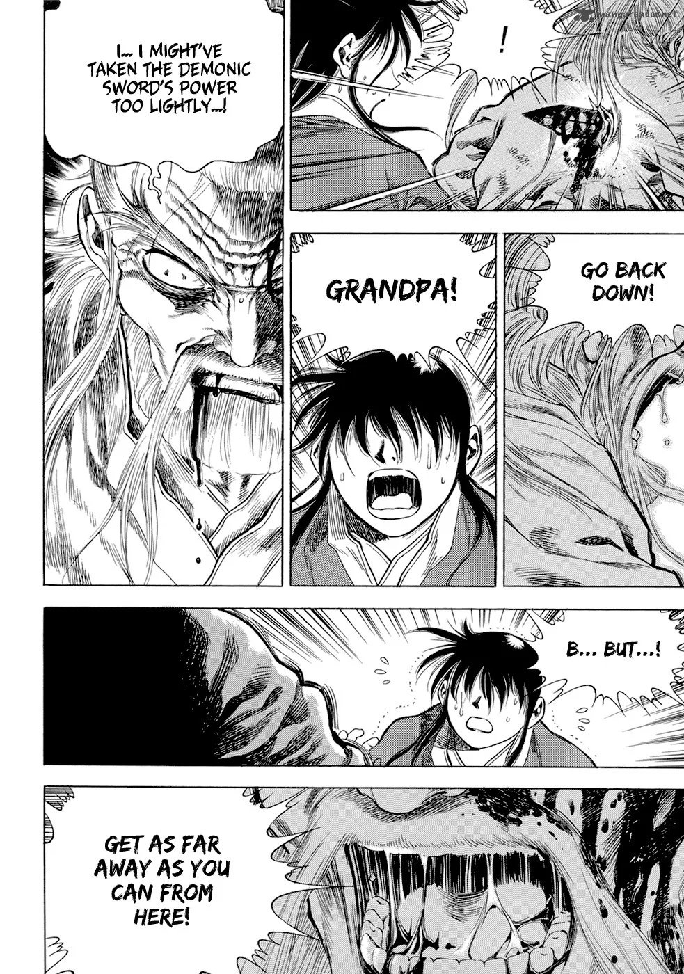 Yongbi Chapter 130 page 10