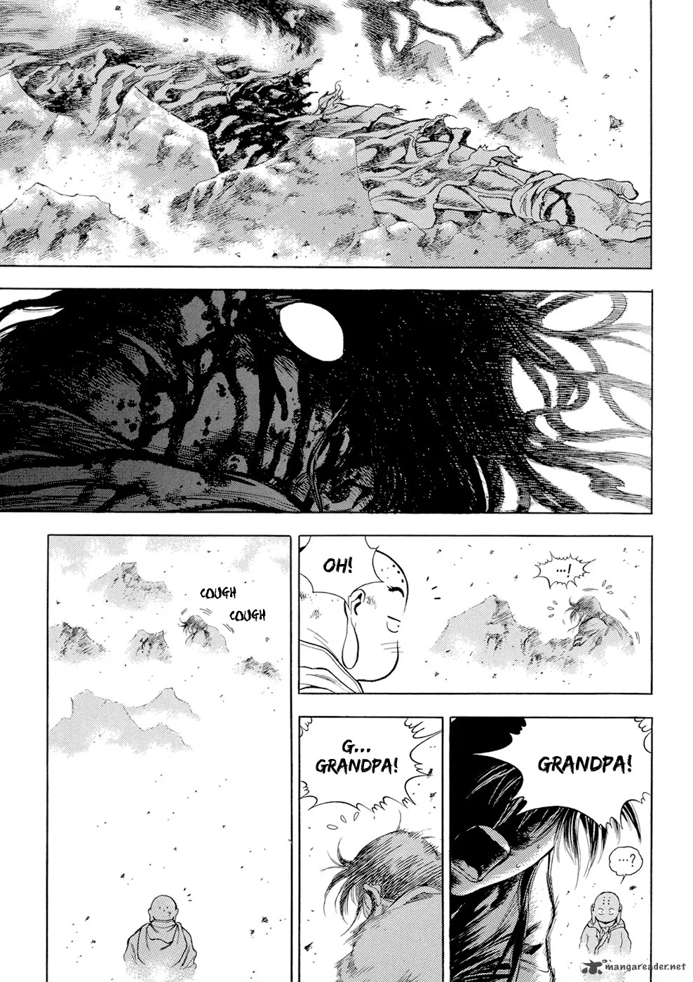 Yongbi Chapter 130 page 22