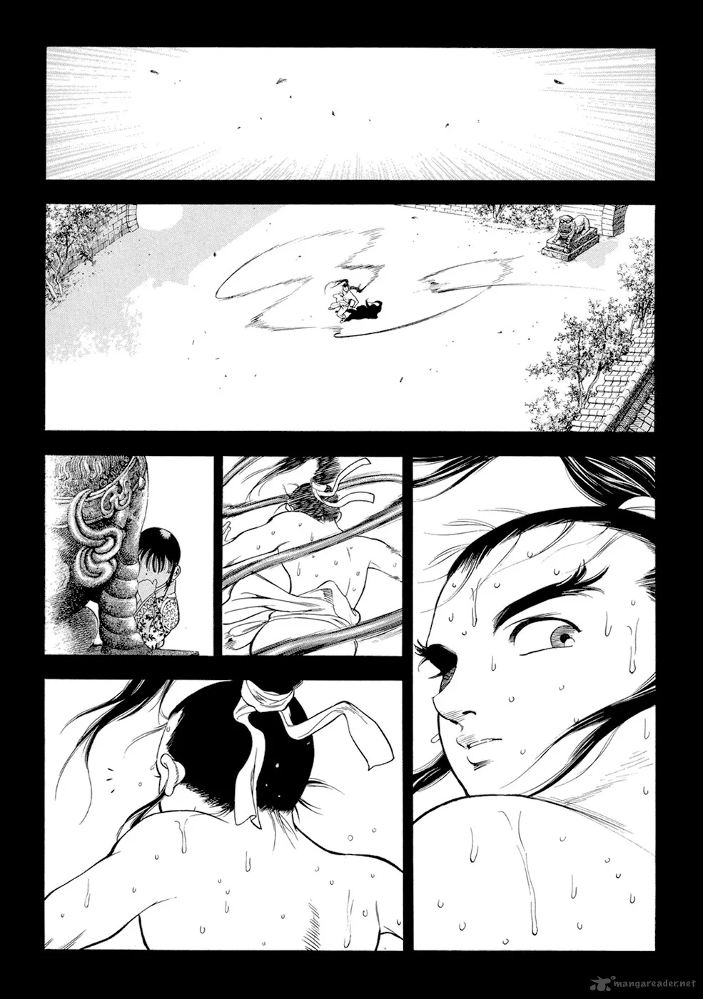 Yongbi Chapter 130 page 4