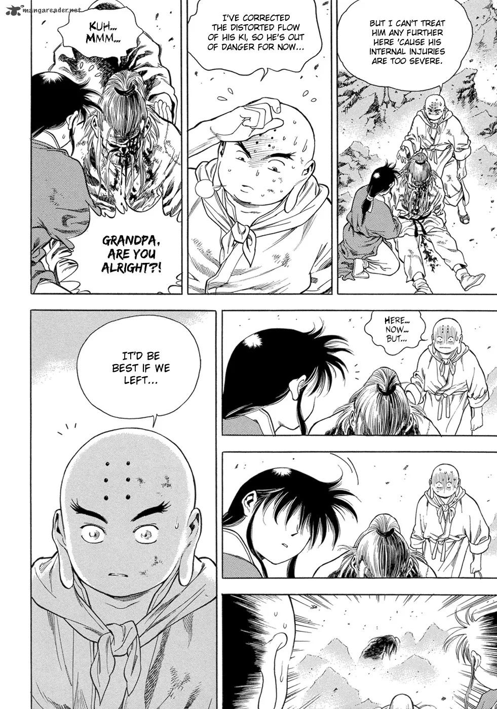 Yongbi Chapter 130 page 25