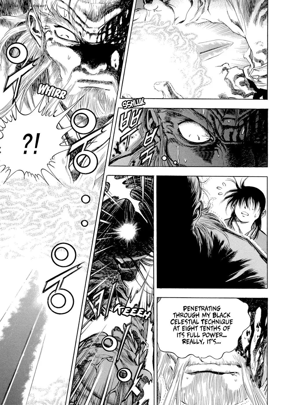 Yongbi Chapter 130 page 9