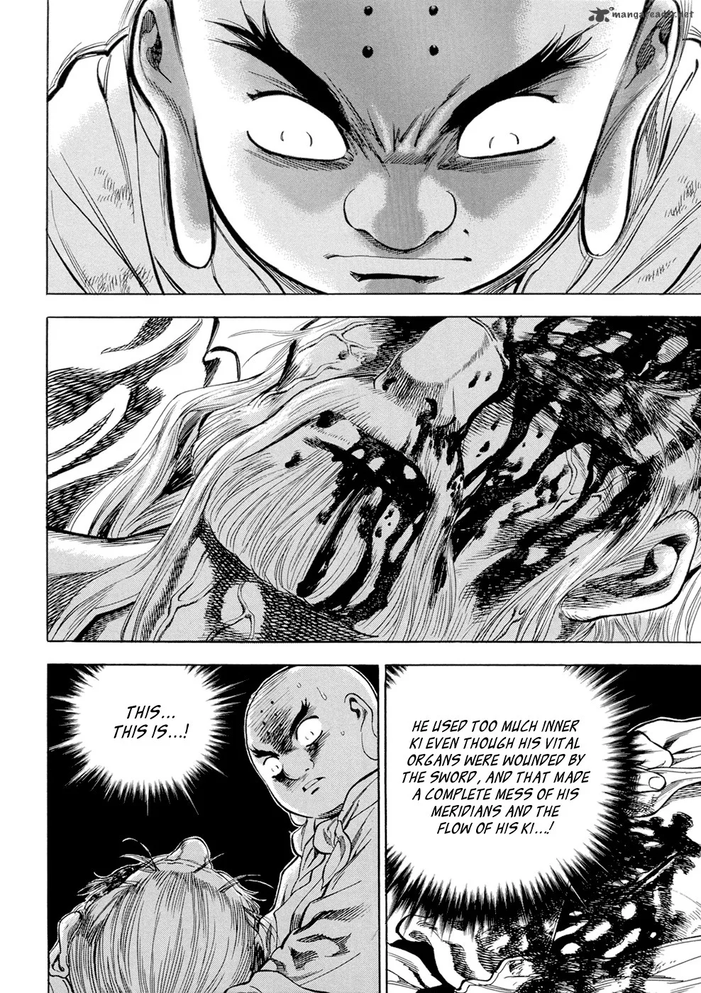 Yongbi Chapter 130 page 23