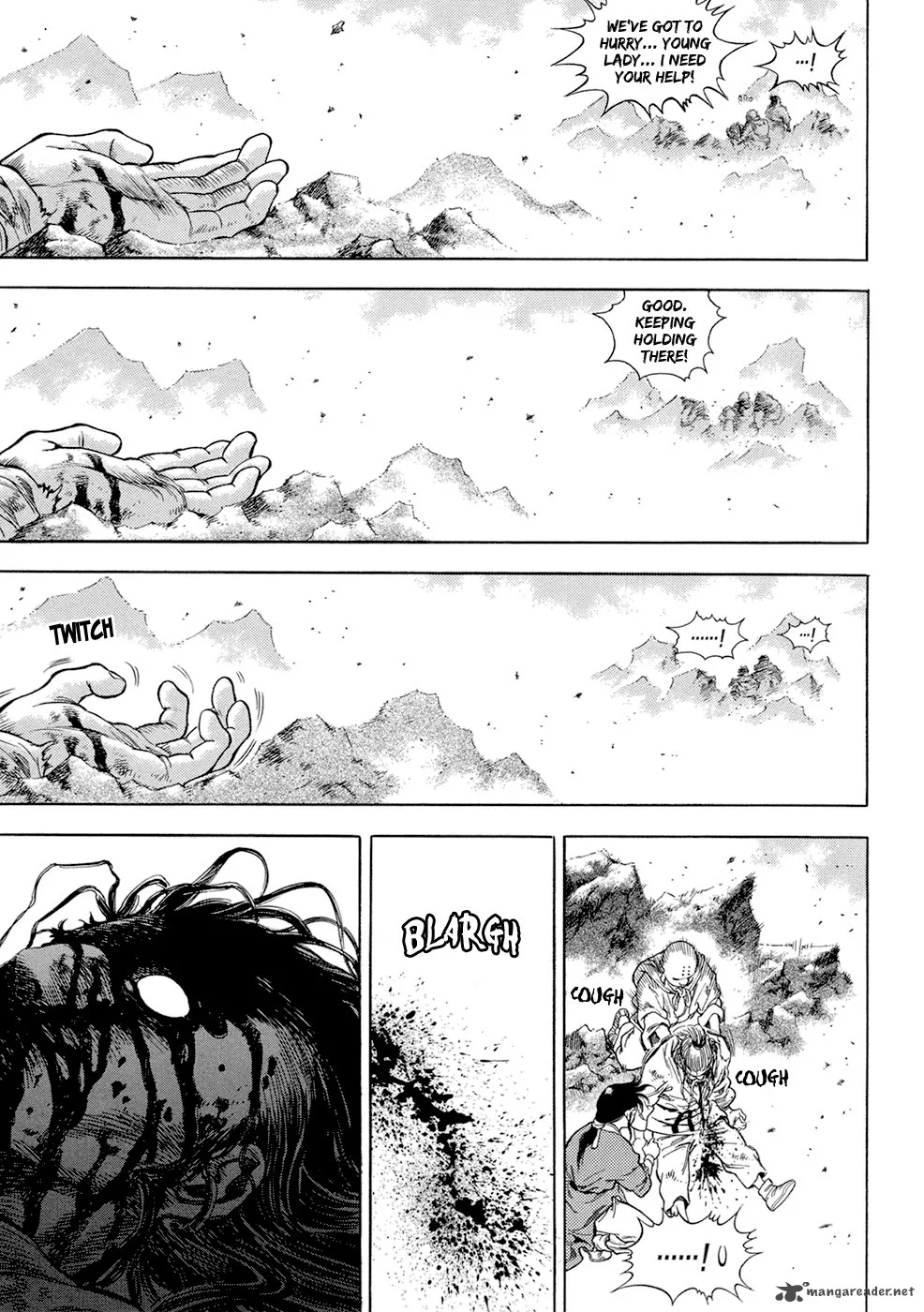 Yongbi Chapter 130 page 24
