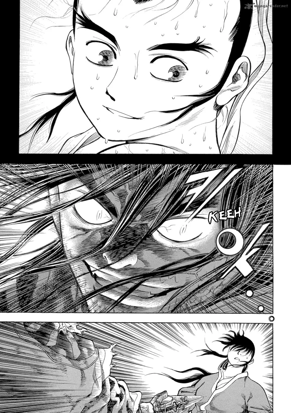 Yongbi Chapter 130 page 5