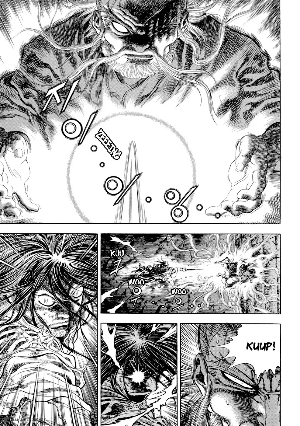 Yongbi Chapter 130 page 7