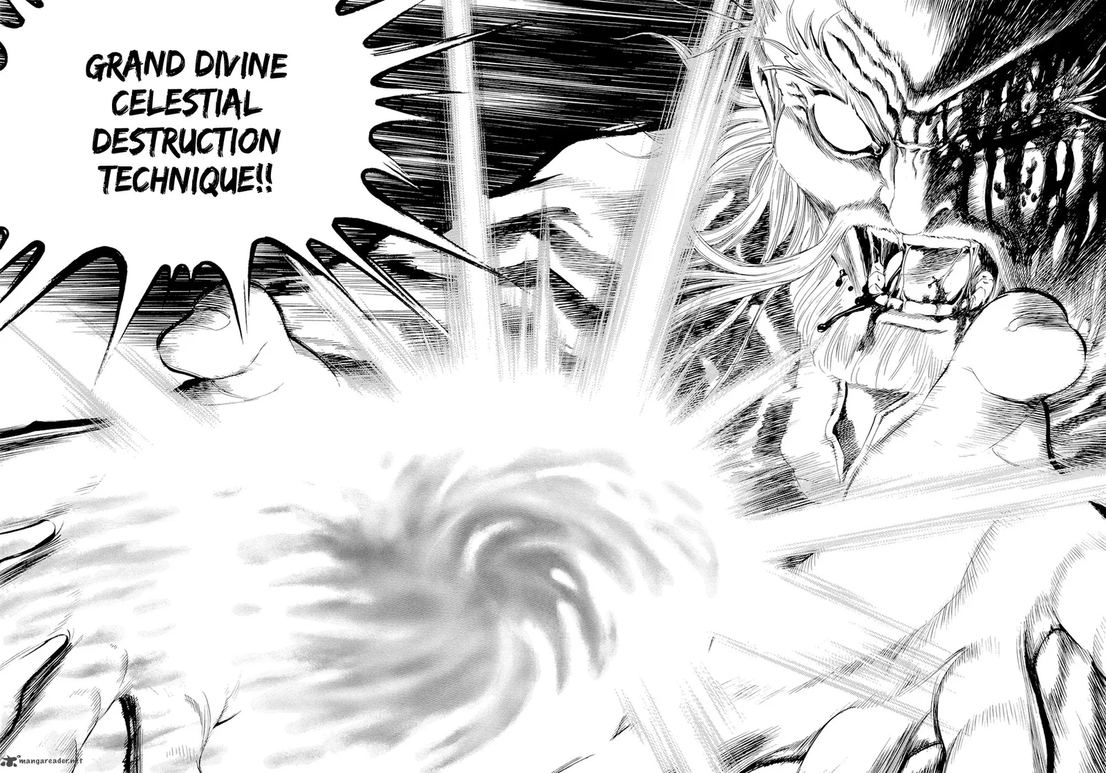 Yongbi Chapter 130 page 13