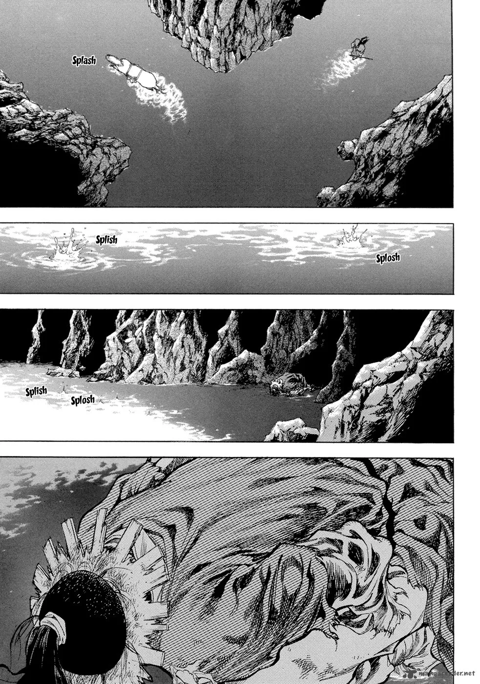 Yongbi Chapter 130 page 30