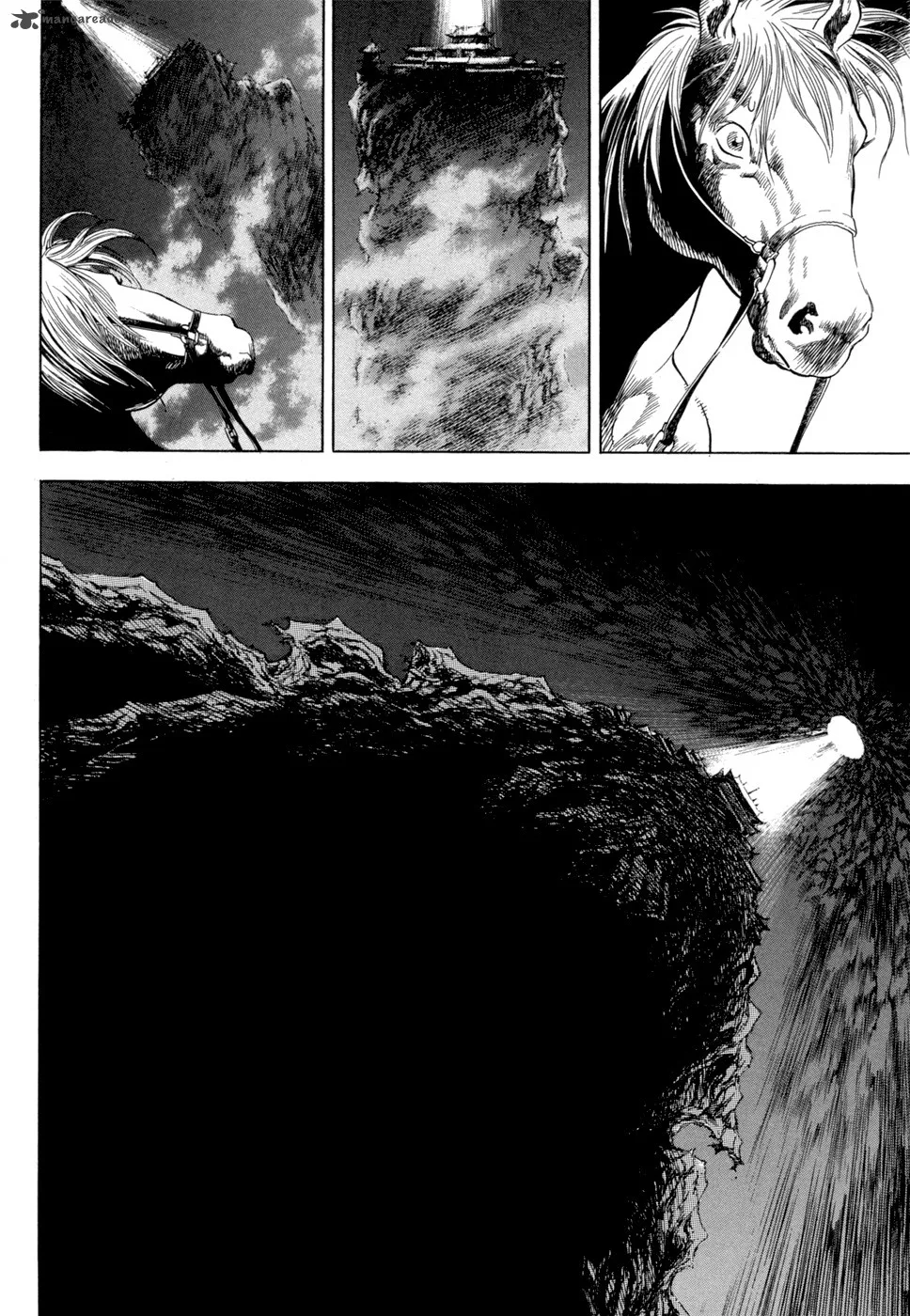 Yongbi Chapter 131 page 10