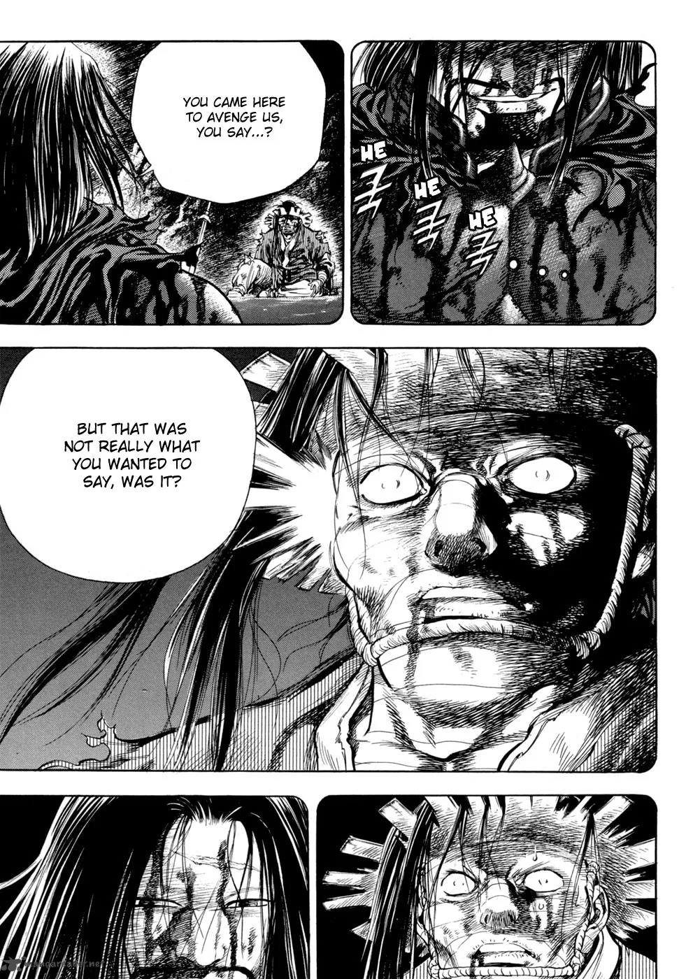 Yongbi Chapter 131 page 5