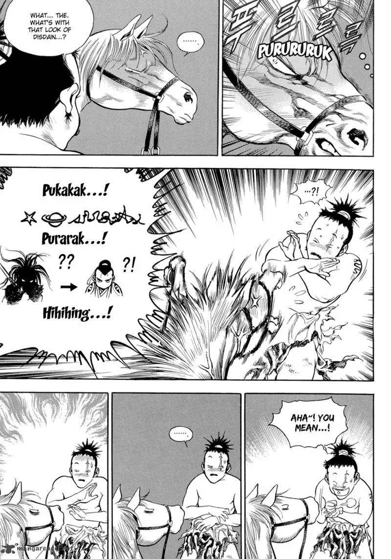 Yongbi Chapter 132 page 5