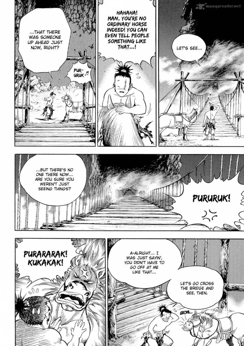 Yongbi Chapter 132 page 6