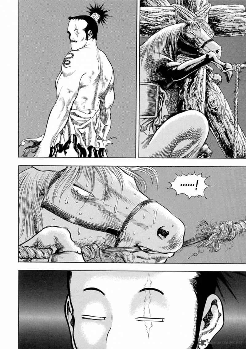 Yongbi Chapter 132 page 8