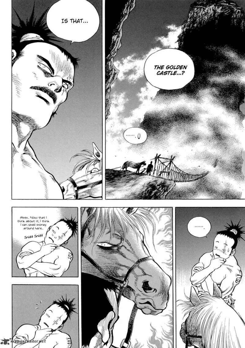 Yongbi Chapter 132 page 4