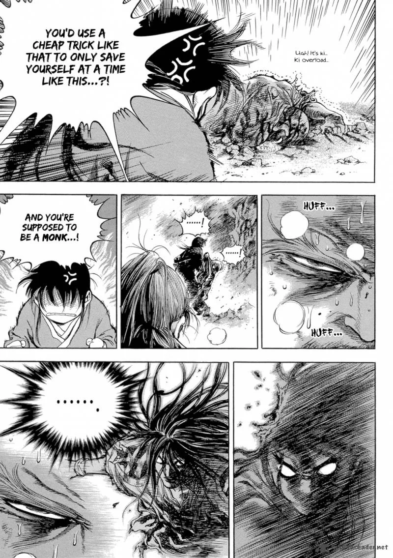Yongbi Chapter 132 page 19