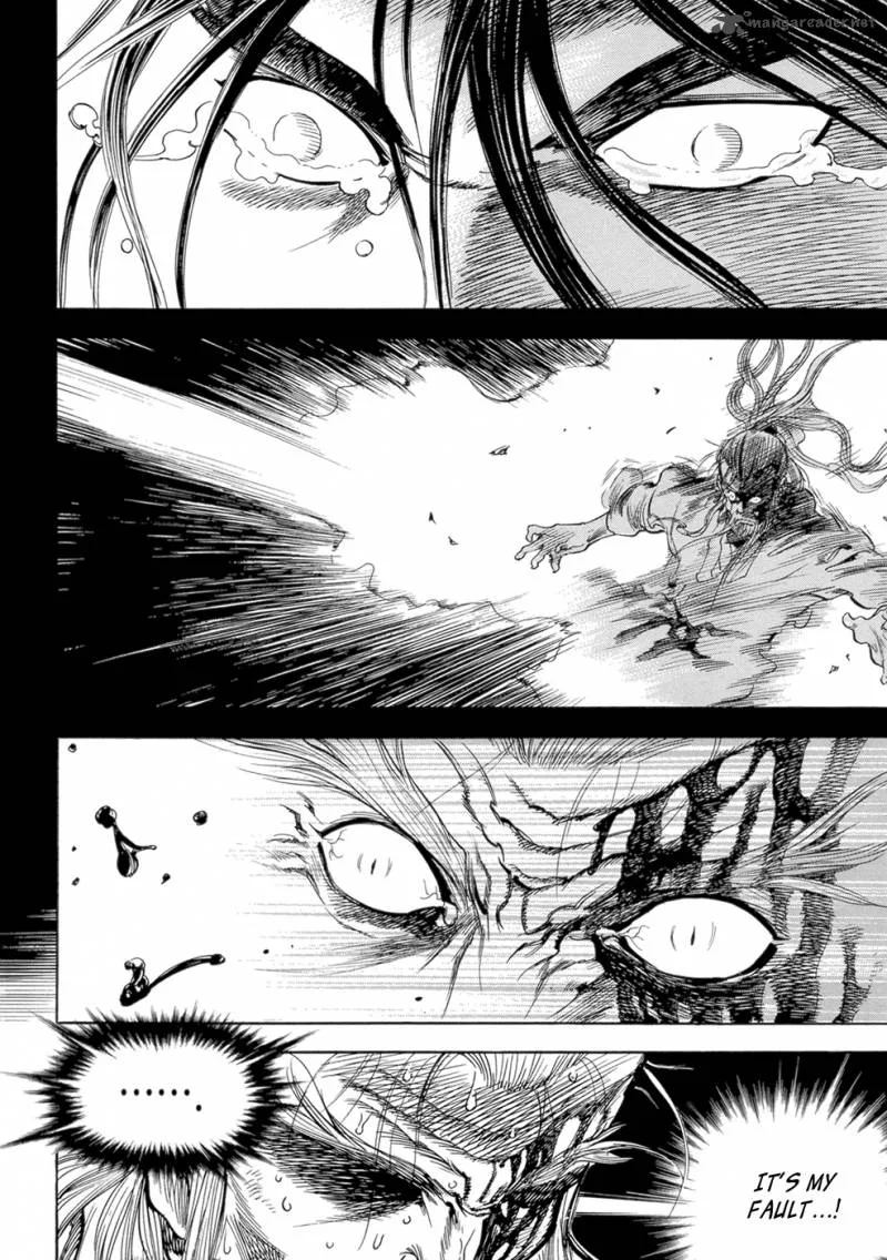 Yongbi Chapter 132 page 20