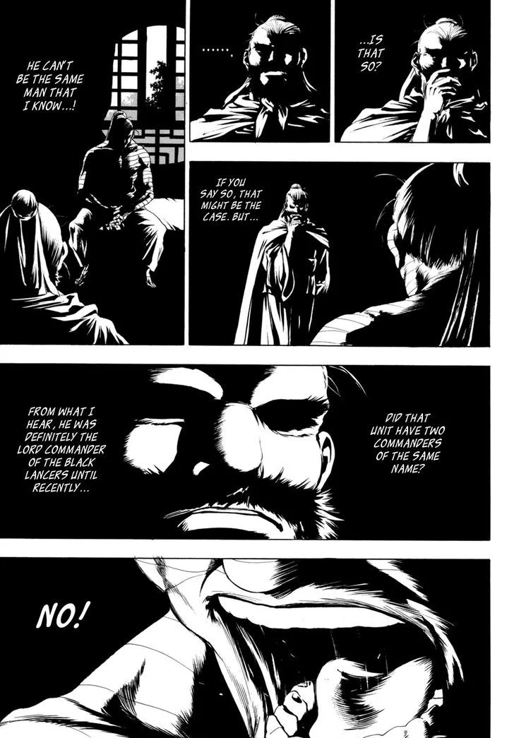 Yongbi Chapter 137 page 9