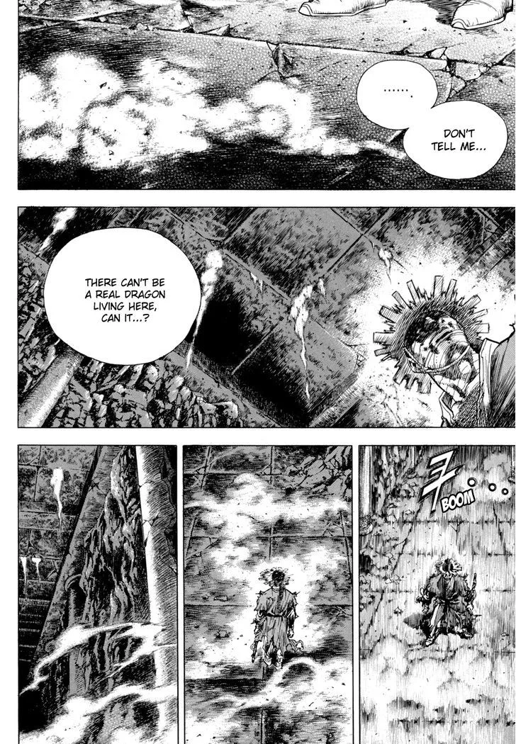 Yongbi Chapter 137 page 4