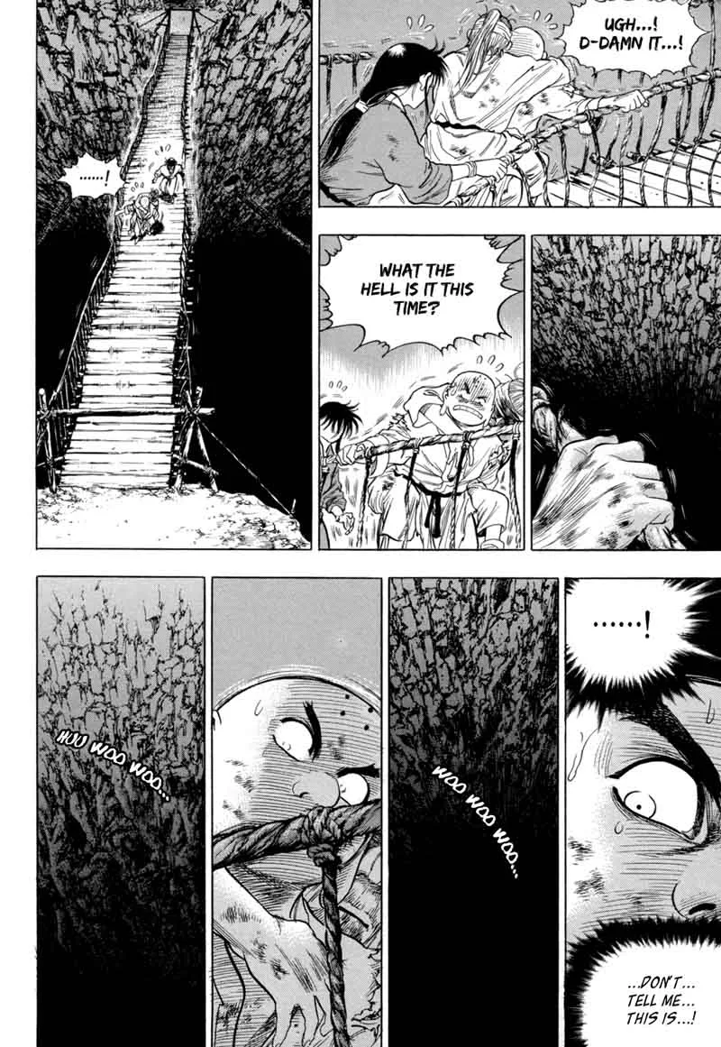 Yongbi Chapter 139 page 12