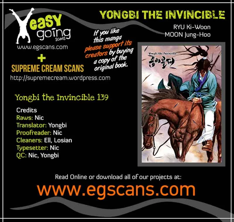 Yongbi Chapter 139 page 3