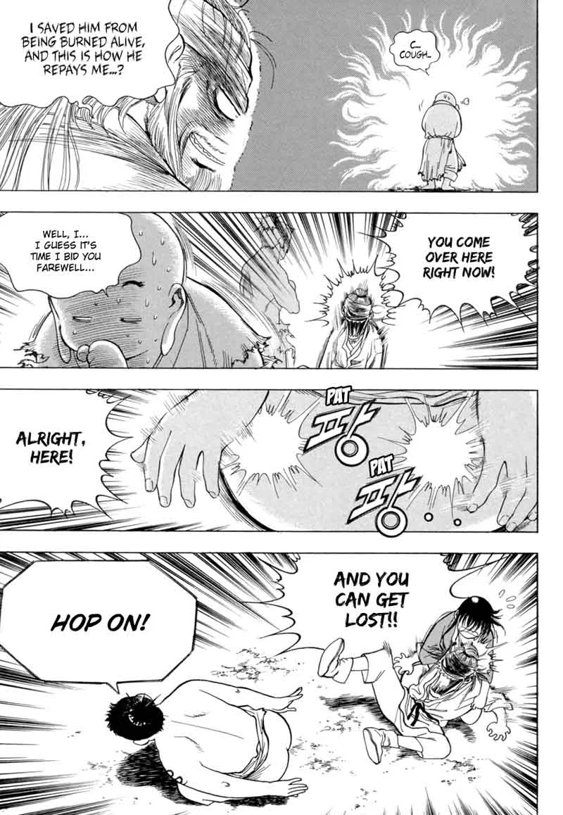 Yongbi Chapter 139 page 21