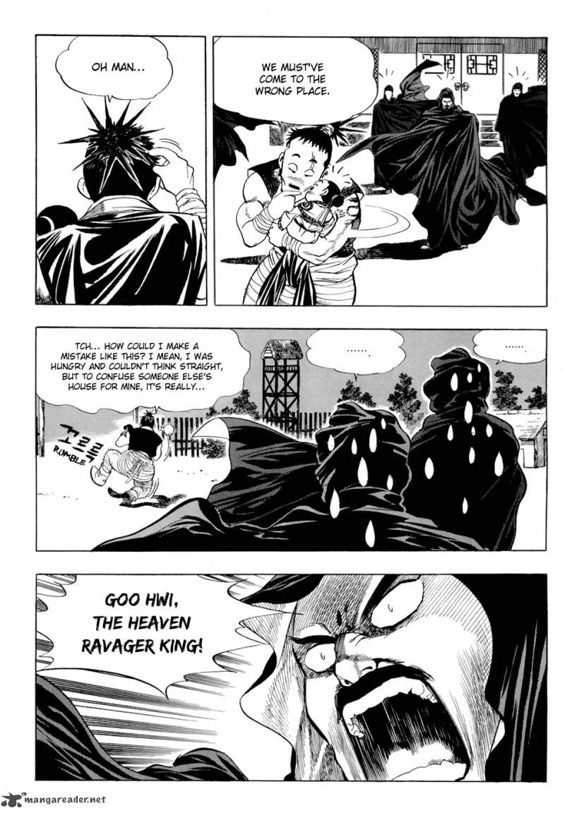 Yongbi Chapter 14 page 6