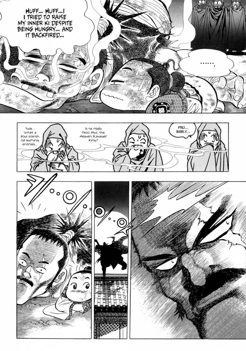 Yongbi Chapter 14 page 15
