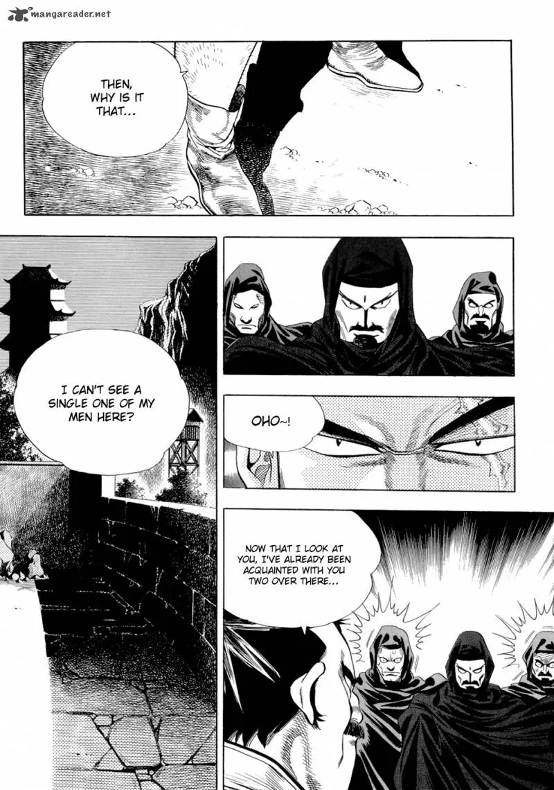 Yongbi Chapter 14 page 9