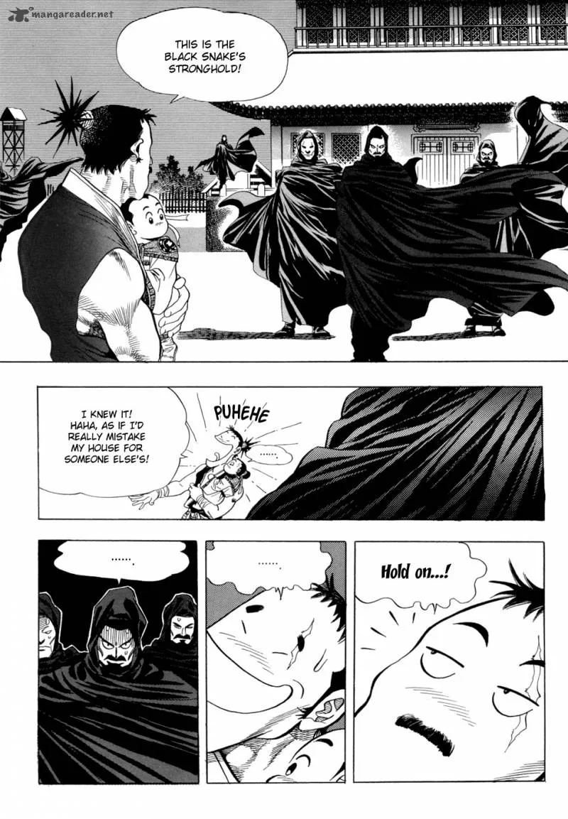 Yongbi Chapter 14 page 8