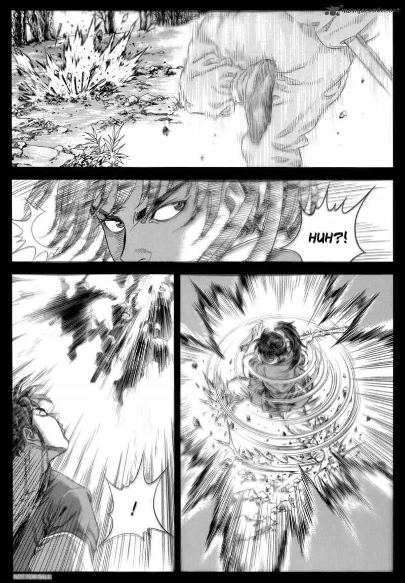 Yongbi Chapter 14 page 22
