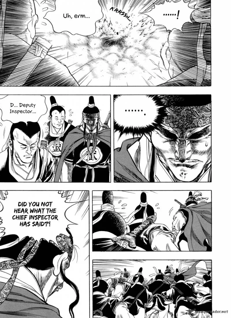 Yongbi Chapter 140 page 27