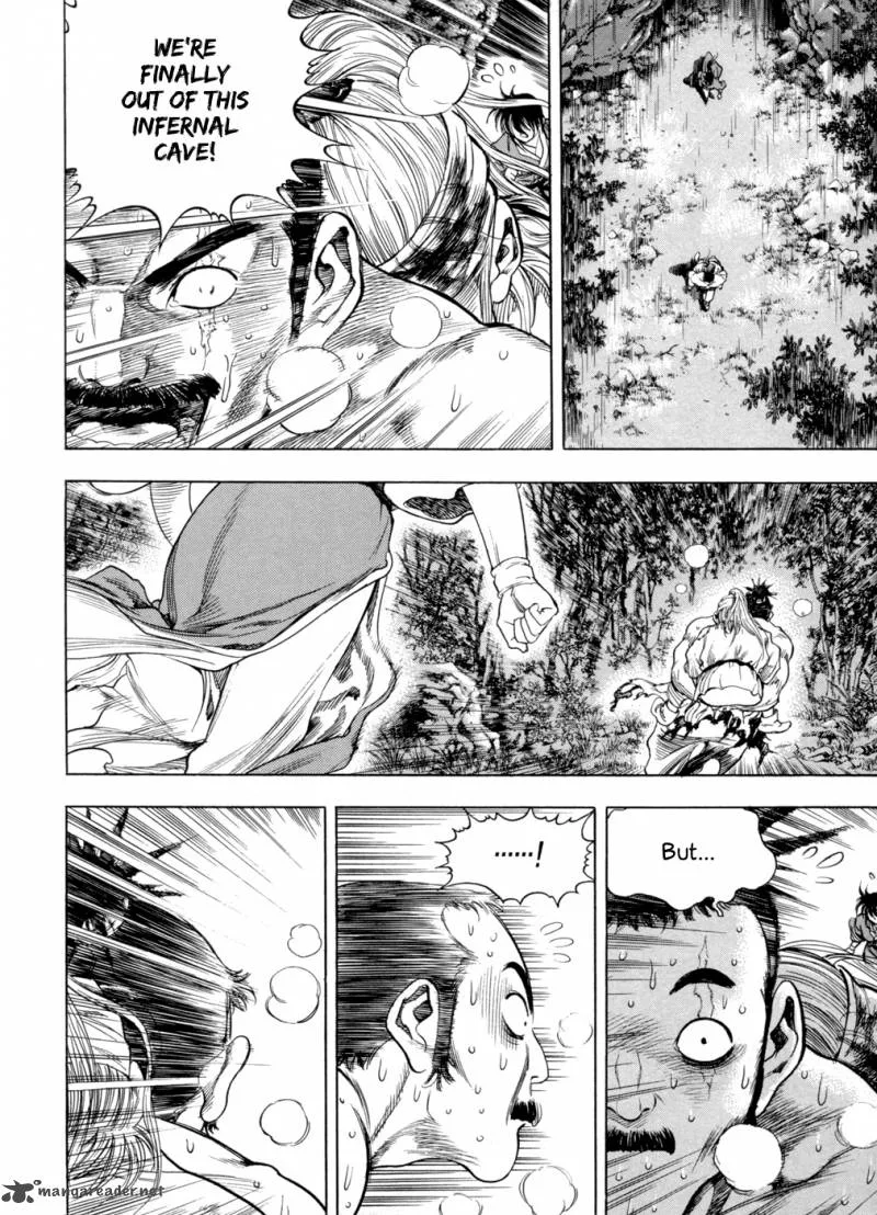 Yongbi Chapter 140 page 4