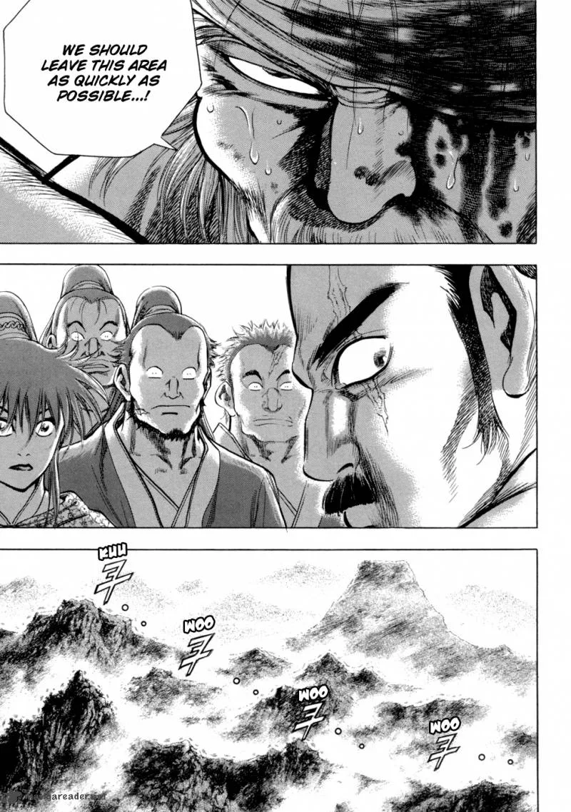 Yongbi Chapter 140 page 31