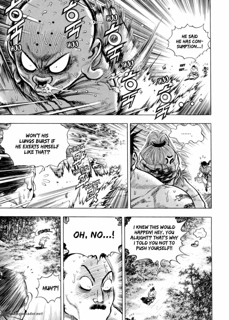 Yongbi Chapter 140 page 5