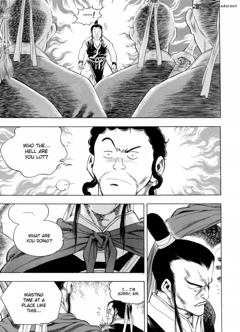 Yongbi Chapter 140 page 15