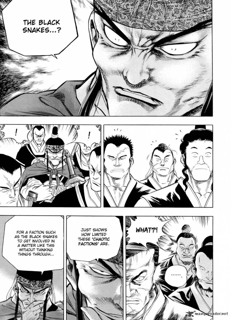 Yongbi Chapter 140 page 17